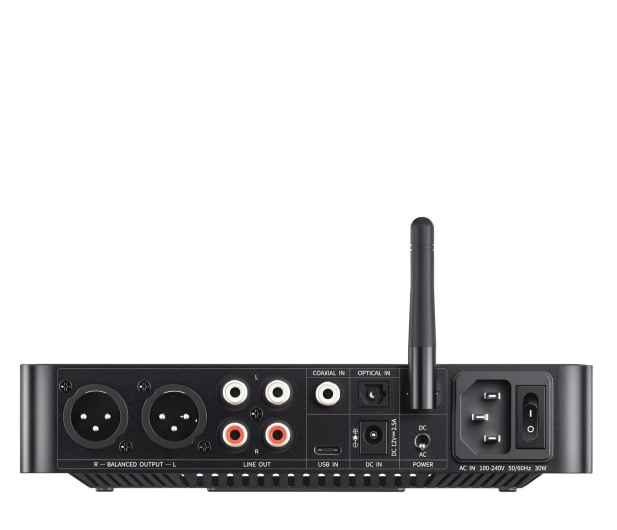 FiiO K13 R2R Black - 1370738 - zdjęcie 3